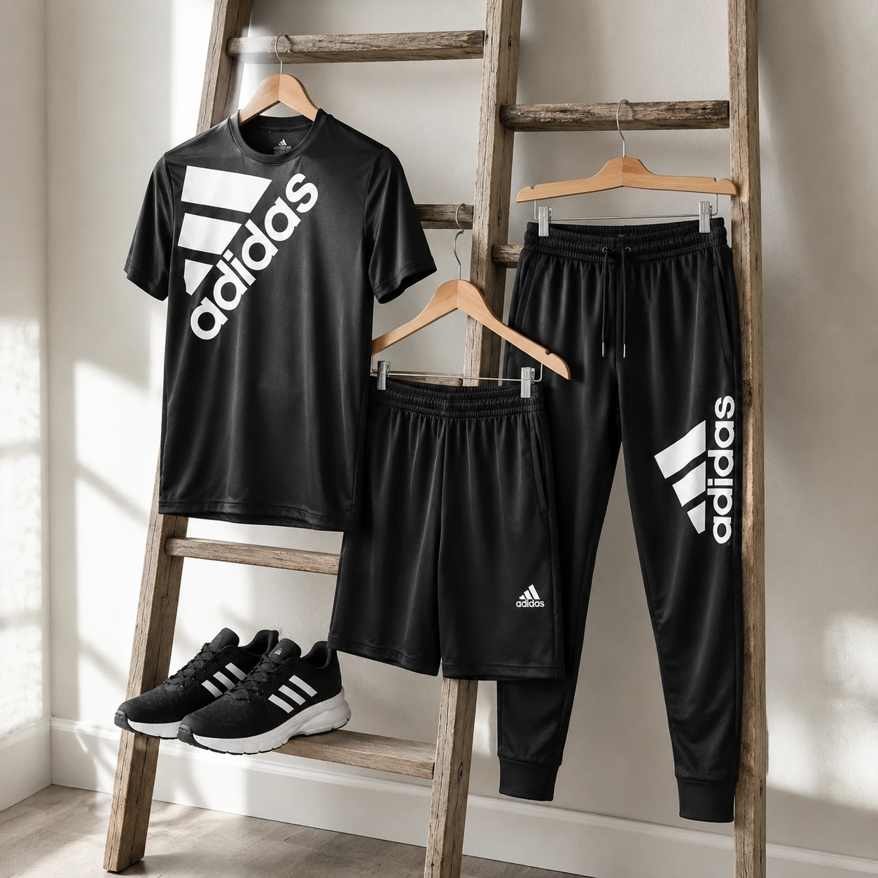 ست چهار تیکه Adidas